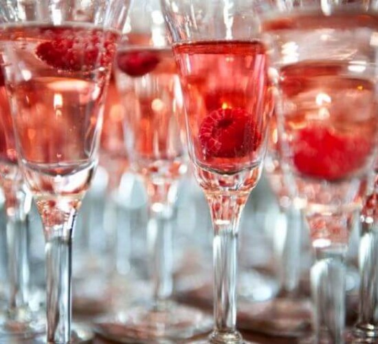 Five Great Sparkling Wines For Valentine's Day
